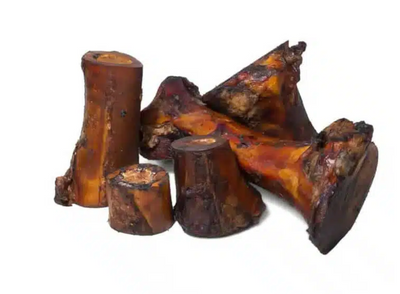 Mika and Sammy's - Cold Smoked Beef Marrow Bones | 12 ct