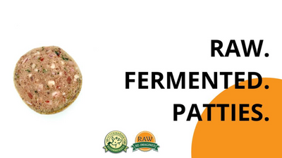 Solutions - 6lb Patties | 1 unit