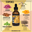 CBD Dog Health - Calm Oil for DOGS | 550mg/1100mg