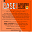 CBD Dog Health - Ease Oil for DOGS 2oz | 550/1100mg