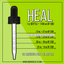 CBD Dog Health - Full Spectrum Heal Oil for DOGS 1oz | 1,100mg