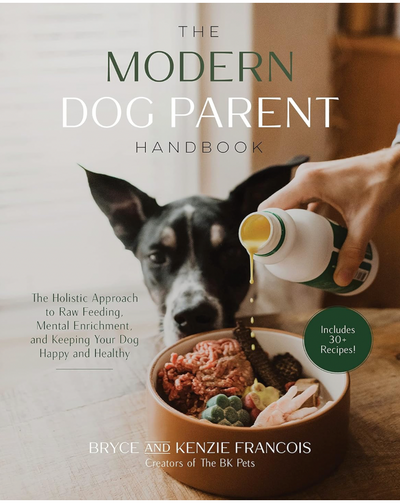 The Modern Pet Parent by BK Pets