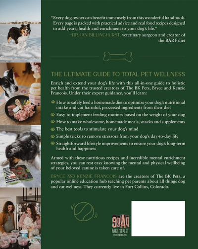 The Modern Pet Parent by BK Pets