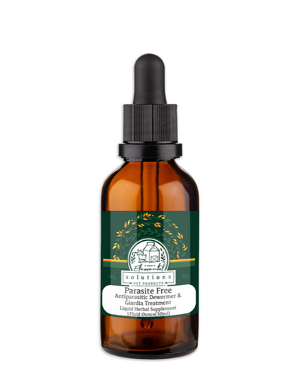 Solutions - Supplement Parasite Free | 1oz Tincture