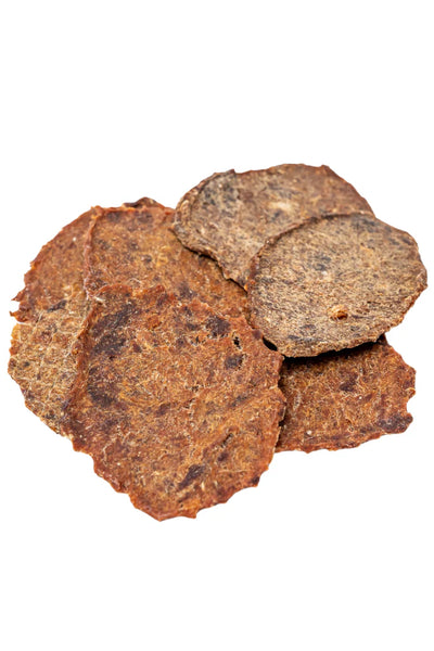Winnie Lou - Venison Crisps