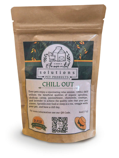 Solutions - Supplement Chill Out | 6oz