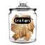 Mika & Sammy's - Natural Cow Ear | 50 ct
