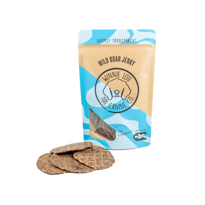 Winnie Lou - Wild Boar Jerky | 2.5oz