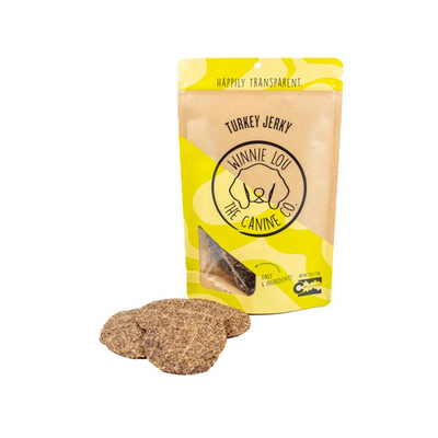 Winnie Lou - Wild Turkey Jerky | 2.5oz