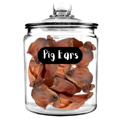 Mika & Sammy's - Pig Ear | 50 ct