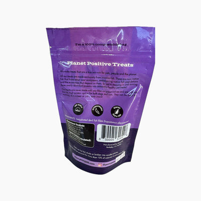 Pezzy - Silver Carp Chips | 2.5oz