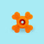 Pup Puck Bonez | 1ct
