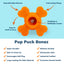 Pup Puck Bonez | 1ct