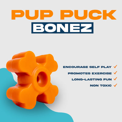 Pup Puck Bonez | 1ct