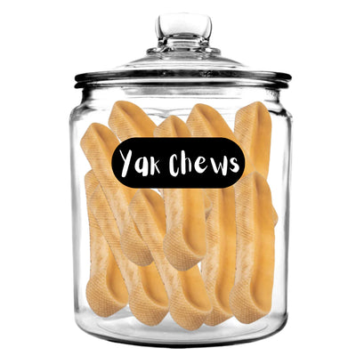 Mika & Sammy's - Himalayan Yak Cheese Chews | 1 lb