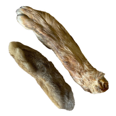 Girls Gone Raw - Furry Rabbit Foot | 25 count