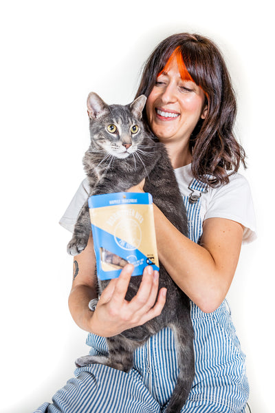 Winnie Lou - Cat Treats - Bison Liver Bits | 1oz