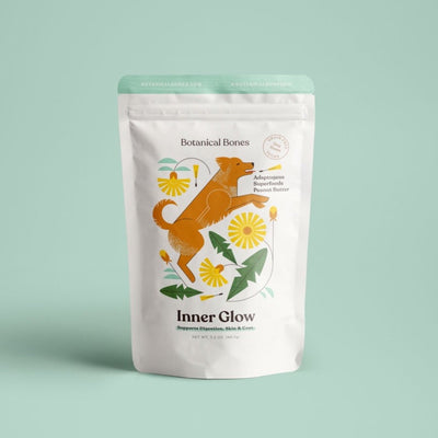 Botanical Bones - Inner Glow | 4oz