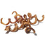 Mika & Sammy's - Spiral Bully 2 sizes | 20 ct