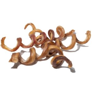 Mika & Sammy's - Spiral Bully 2 sizes | 20 ct