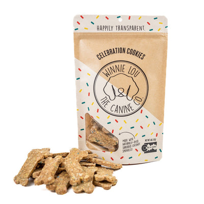 Winnie Lou - Celebration Cookies (Limited Edition) | 4oz