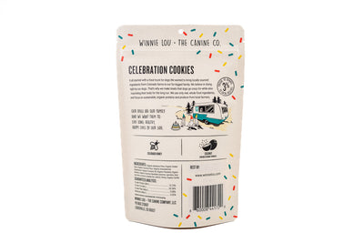 Winnie Lou - Celebration Cookies (Limited Edition) | 4oz