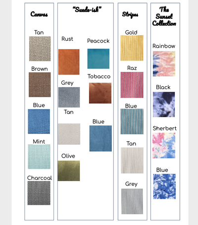 Roxbury Pet - Sunset Mat