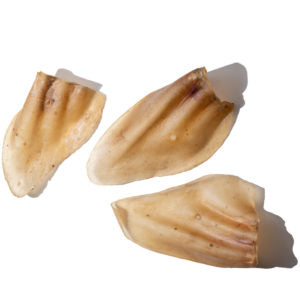 Mika & Sammy's - Natural Cow Ear | 50 ct