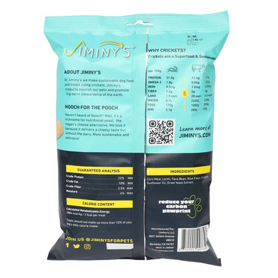 Jiminy's - Nooch Puffs | 4.2oz