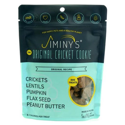 Jiminy's - Original Recipe Dog Treats | 5oz