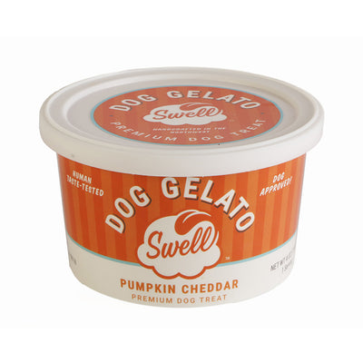 Swell - Pumpkin Cheddar | 12 cup case