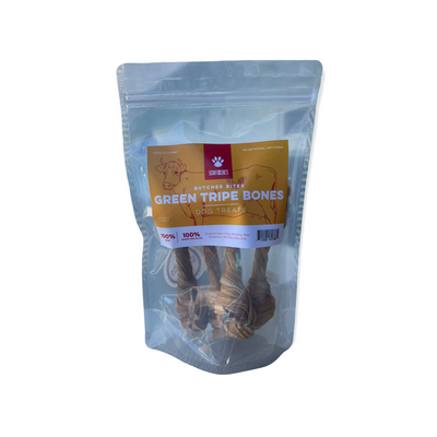 Scout and Zoe's - Green Tripe Bones