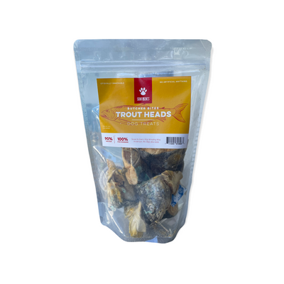 Scout and Zoe's - Trout Heads | 6oz