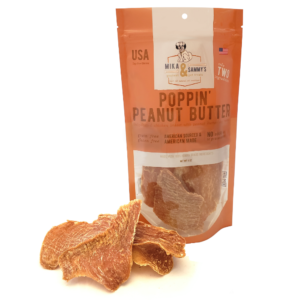 Mika & Sammy's - Poppin’ Peanut Butter | 5oz/12oz