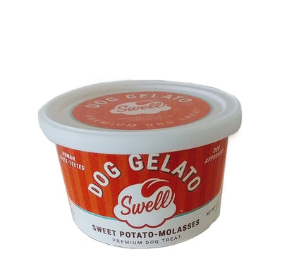 Swell - Sweet Potato Molasses | 12 cup case