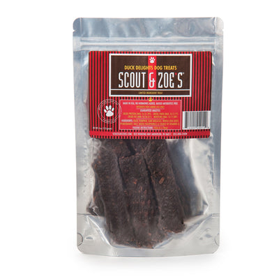 Scout and Zoe's - Duck Delights