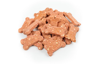 Winnie Lou - Strawberry Shortcake Treats | 4oz