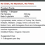 Mycodog Mushroom Tincture - Vitality | 2oz
