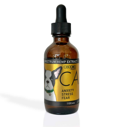 CBD Dog Health - Calm Oil for DOGS | 550mg/1100mg