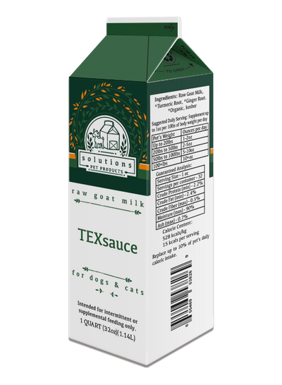 Solutions - TEXsauce | 16oz, 32oz, 64oz