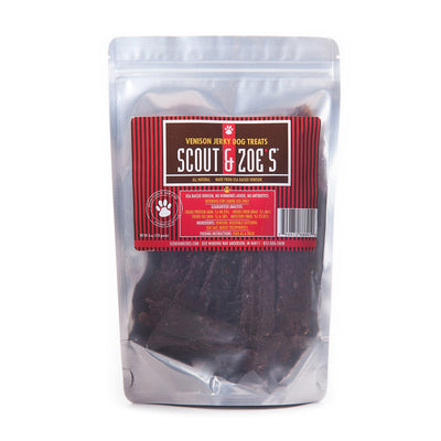 Scout & Zoe's - Venison Jerky | 6oz