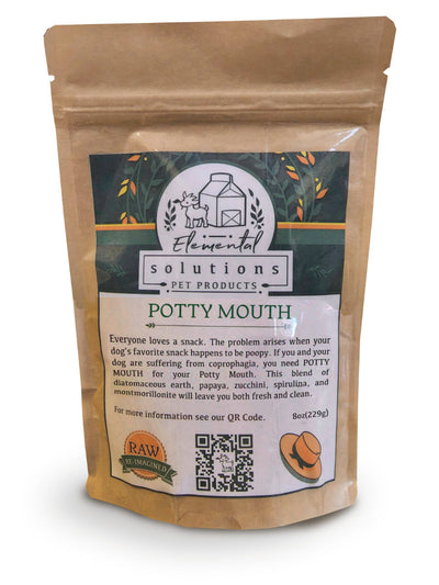 Solutions - Supplement Potty Mouth | 8oz