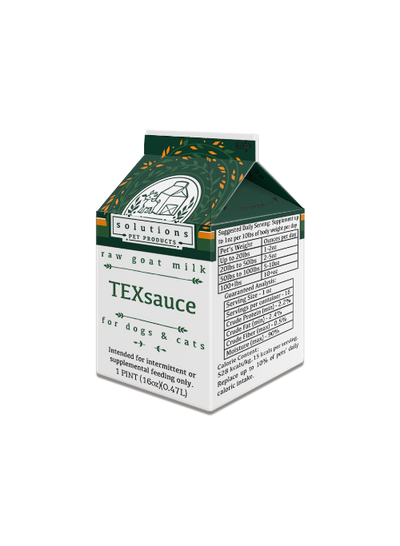 Solutions - TEXsauce | 16oz, 32oz, 64oz